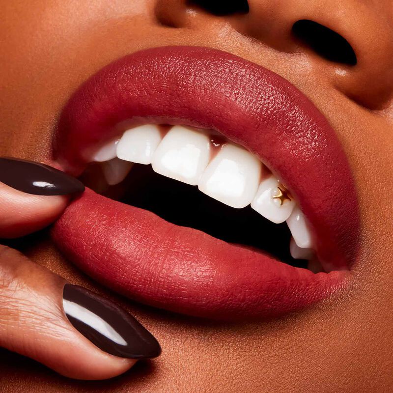 MAC Powder Kiss Velvet Blur Slim Stick - Rose Mary image number 3